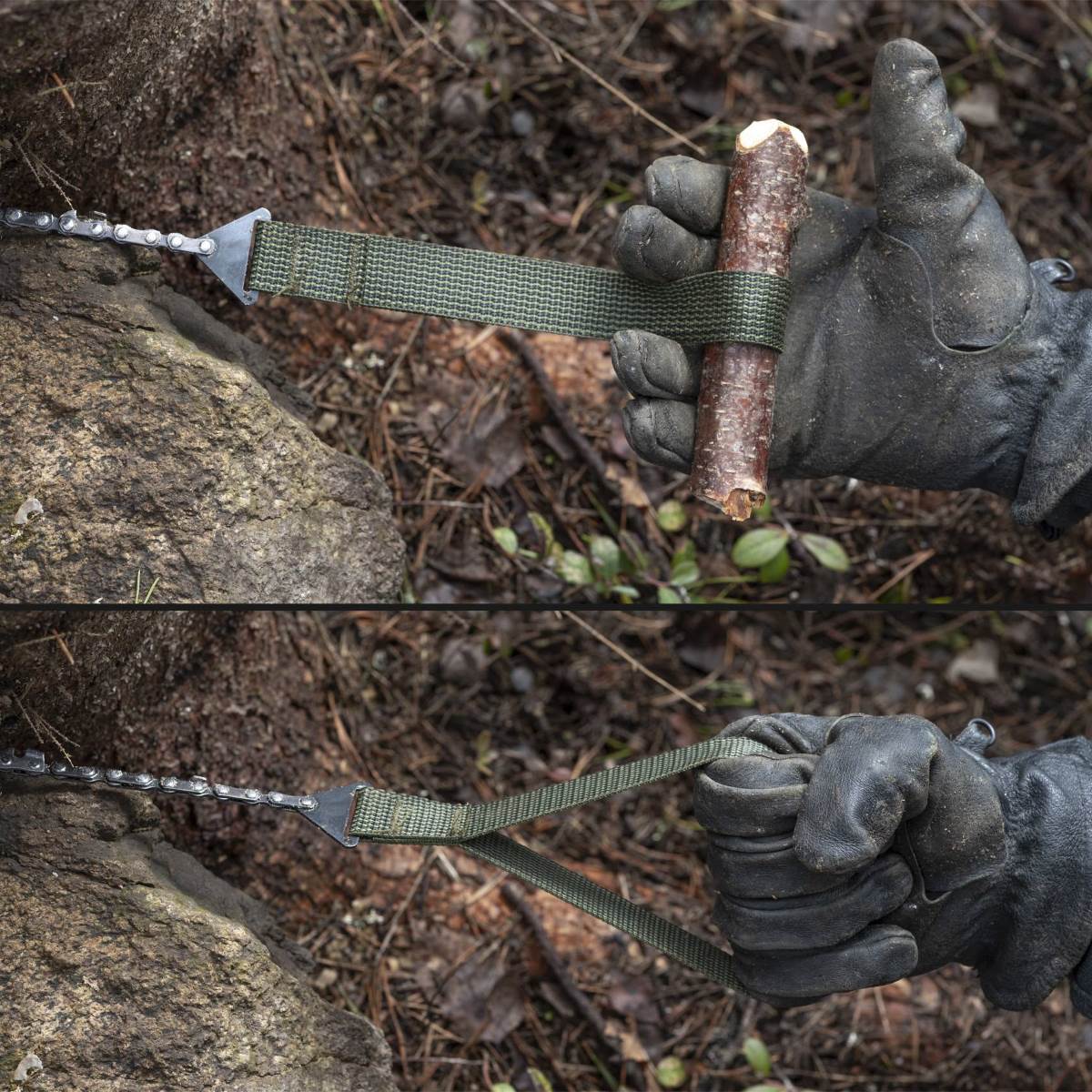 Nordic Pocket Saw - Outdoor Food
