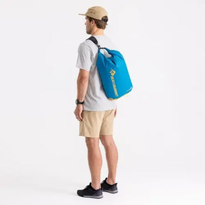 Sea to Summit - Schouderband voor dry bags - Sea to Summit Sling Jet Black 