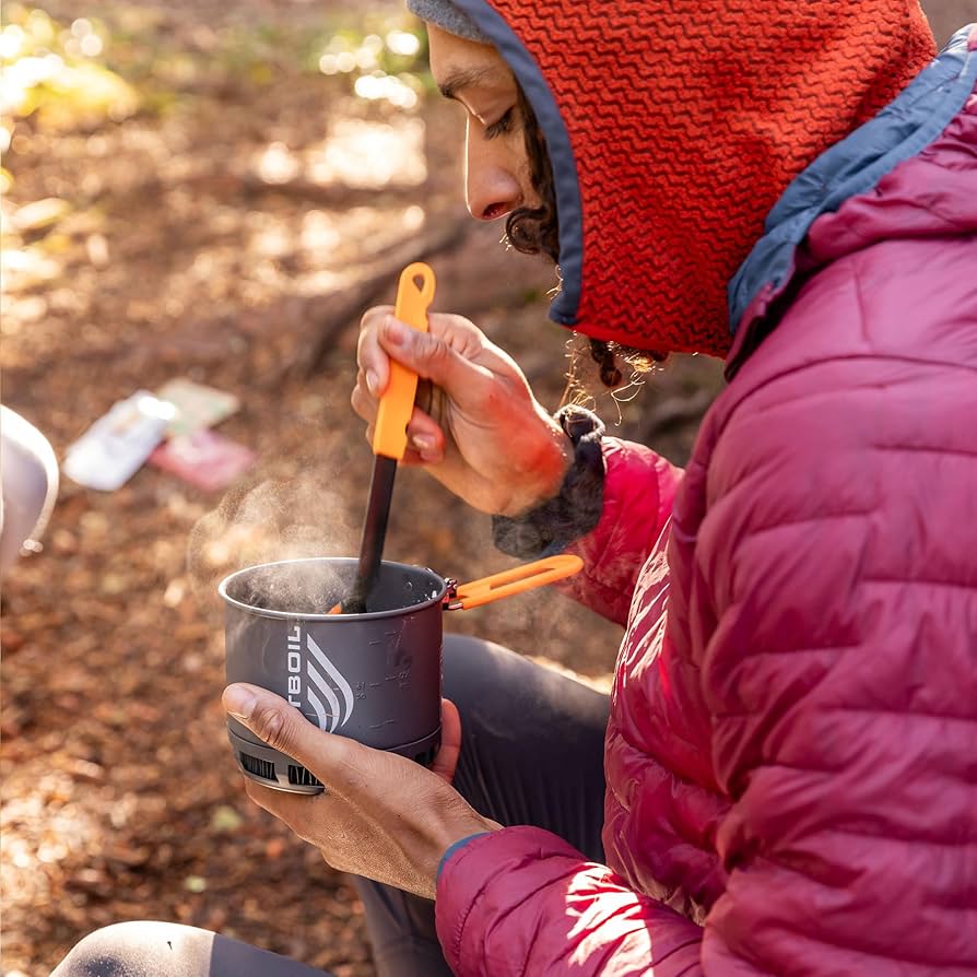 Jetboil TrailWare Bestekset - Outdoor Food