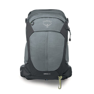 Osprey Sirrus 24 Medium Grey OS ademende grijze dames wandelrugzak van 24 liter met AirSpeed rugpand en regenhoes
