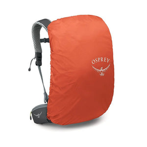 Osprey Sirrus 24 Medium Grey OS ademende grijze dames wandelrugzak van 24 liter met AirSpeed rugpand en regenhoes