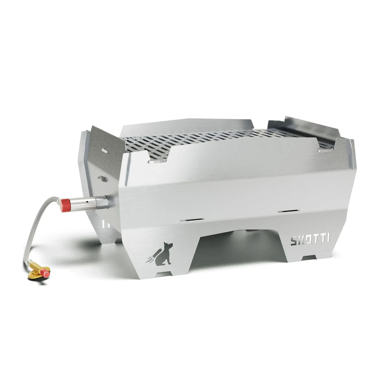 Skotti Grill The Original 2.0 Portable Gas BBQ - Outdoor Food
