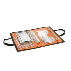 Skotti Grill The Original 2.0 Portable Gas BBQ - Outdoor Food
