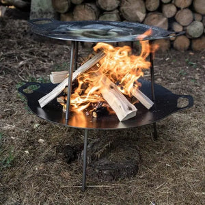 Petromax Grillplaat 48cm