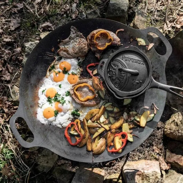 Petromax Grillplaat 48cm