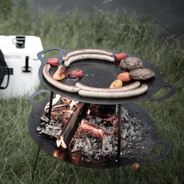 Petromax Grillplaat 48cm