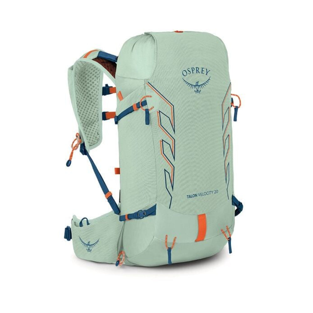Osprey Talon Velocity 20 Frosty Mint L-XL - Outdoor Food