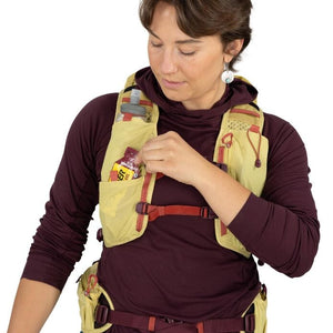 Osprey Tempest Velocity 20 Wander Yellow WXS-S - Outdoor Food