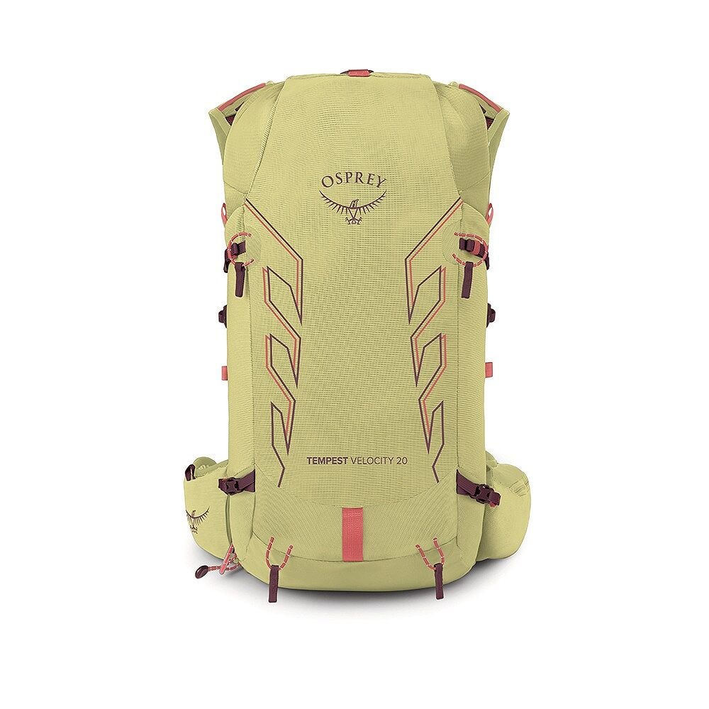 Osprey Tempest Velocity 20 Wander Yellow WM-L - Outdoor Food