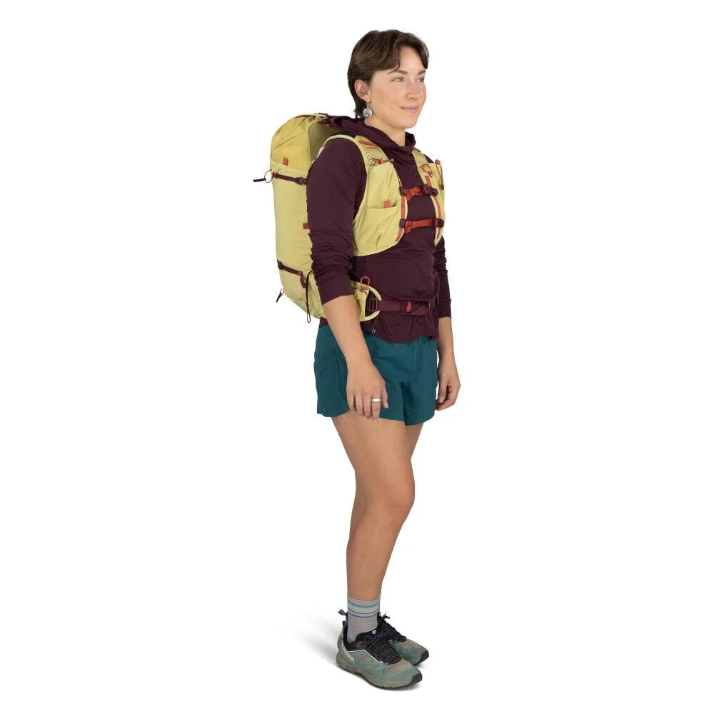 Osprey Tempest Velocity 20 Wander Yellow WM-L - Outdoor Food