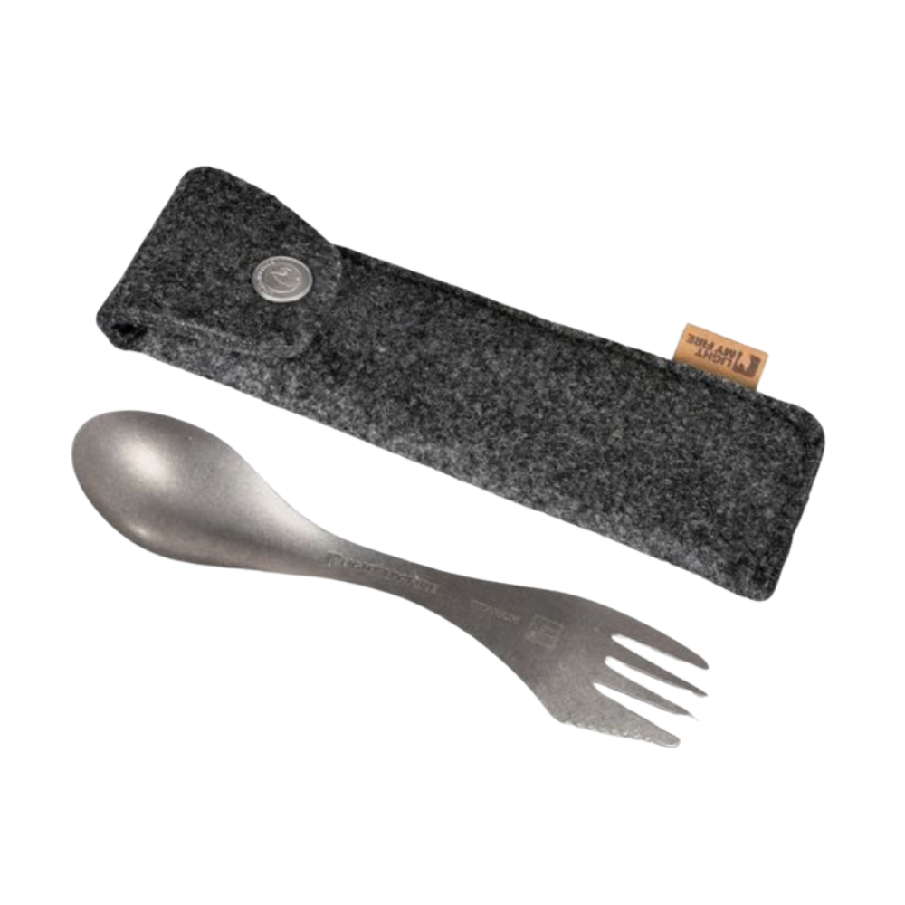Light my Fire Sprok Titanium Kit - Outdoor Food