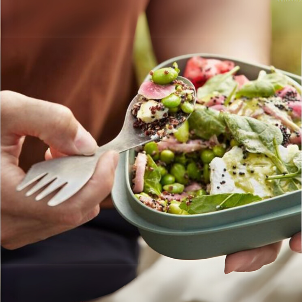 Light my Fire Sprok Titanium Kit - Outdoor Food