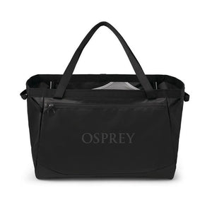 Transporter Gear Tote 60L Raven Black - Outdoor Food