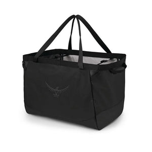 Transporter Gear Tote 60L Raven Black - Outdoor Food