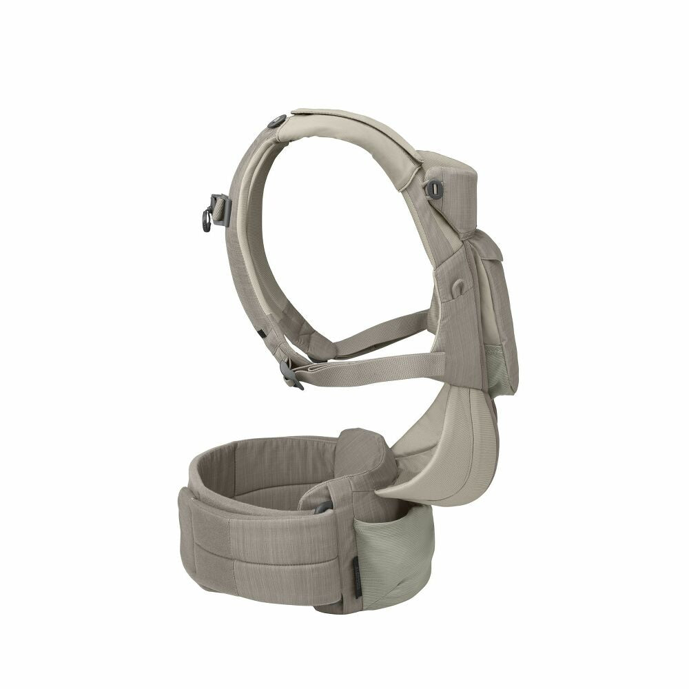 Osprey Poco Soft Child Carrier LT Tan Concrete - Outdoor Food