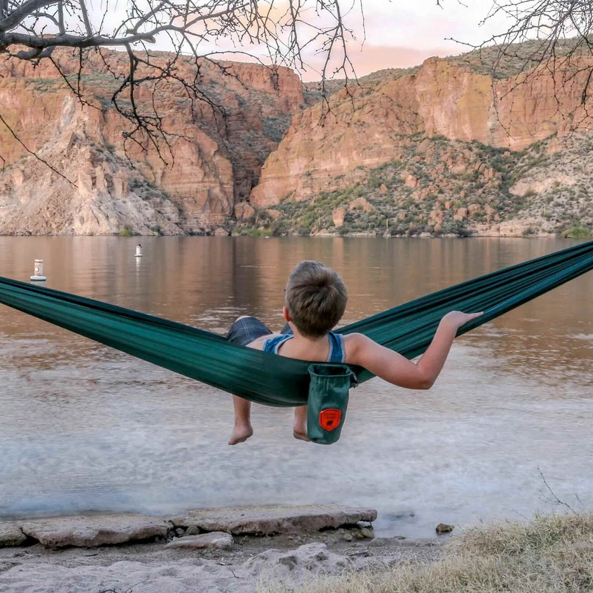 Grand Trunk Ultralight Hangmat - Outdoor Food