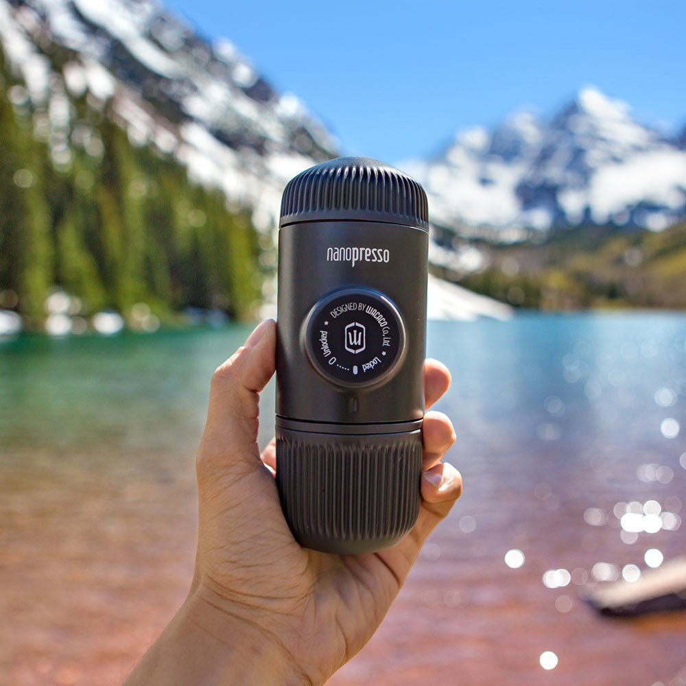 Wacaco Nanopresso met Softcase