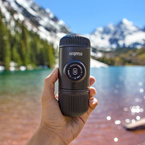 Wacaco Nanopresso met Softcase