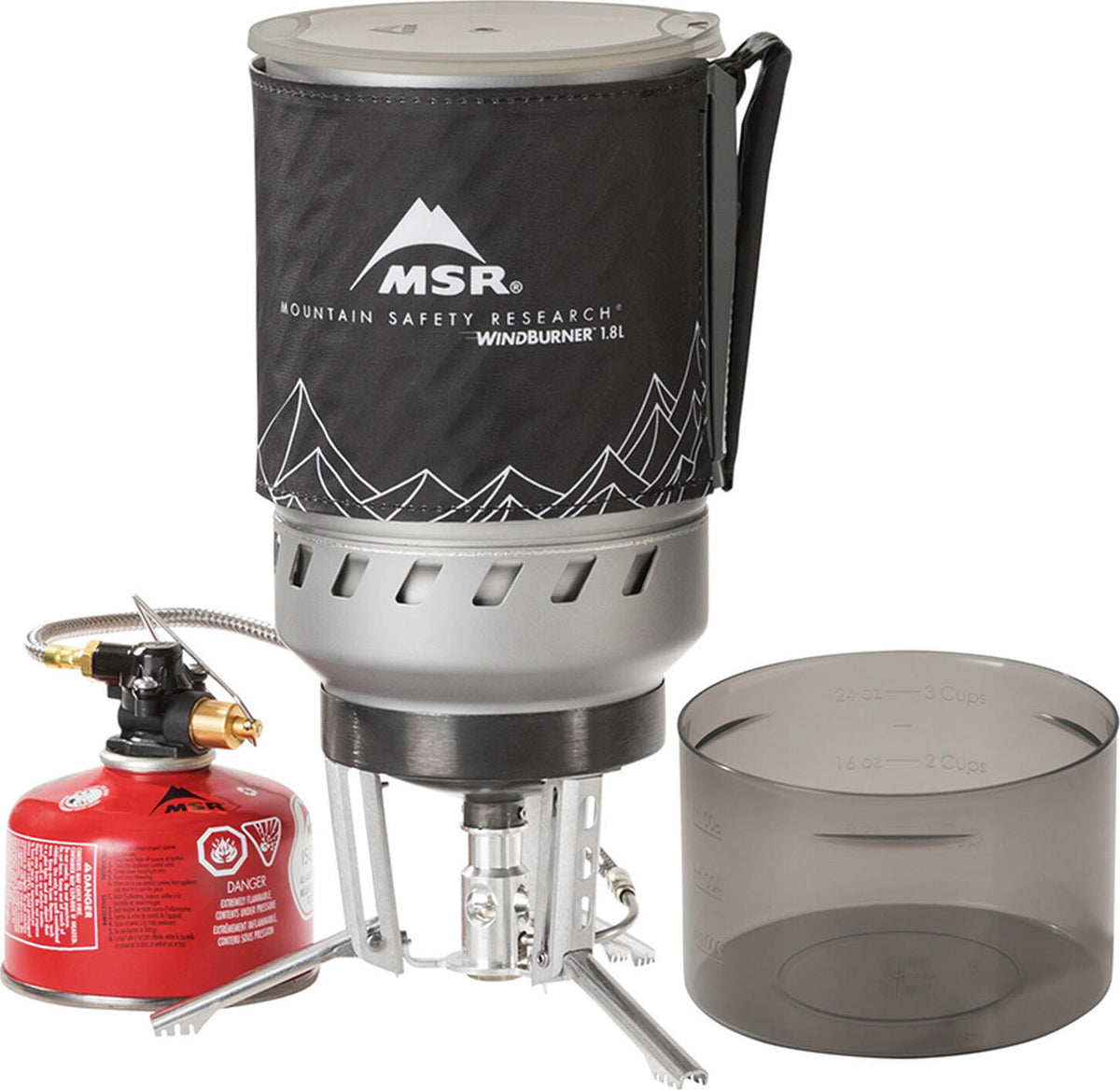 MSR Windburner System 1.0L